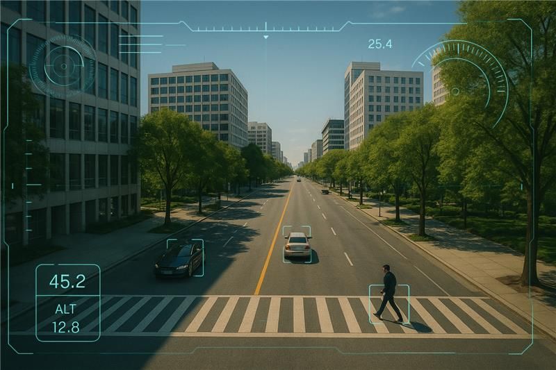 Computer Vision Inference Engine & Model Training for UMS