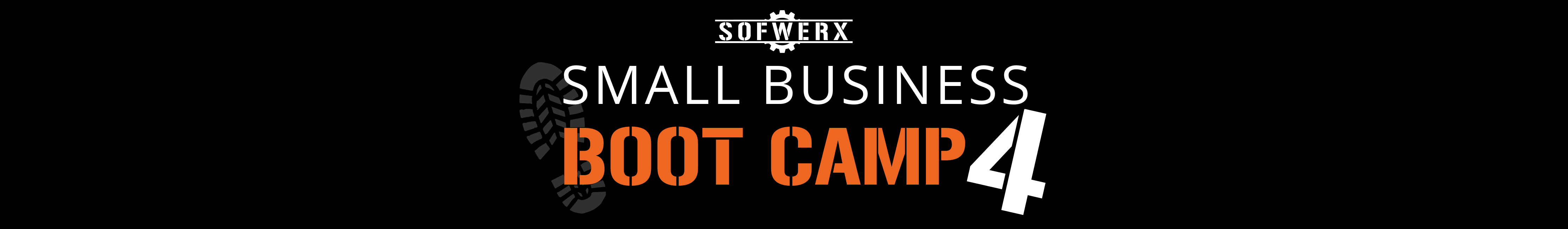 Small Business Boot Camp (SBBC) 4