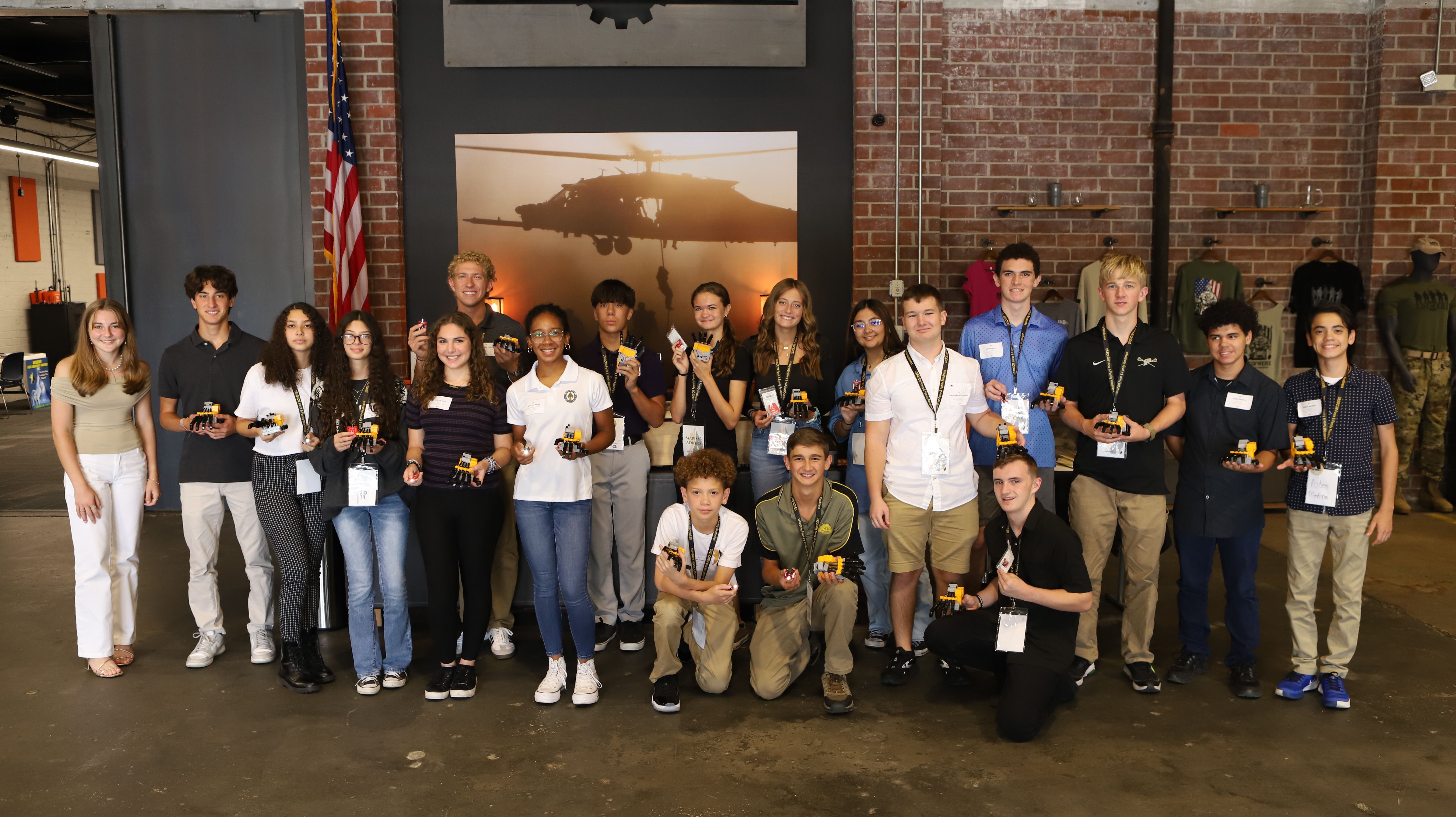 USSOCOM Teen Leadership Program