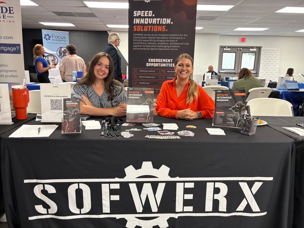Fall 2025 Florida College Career Fair