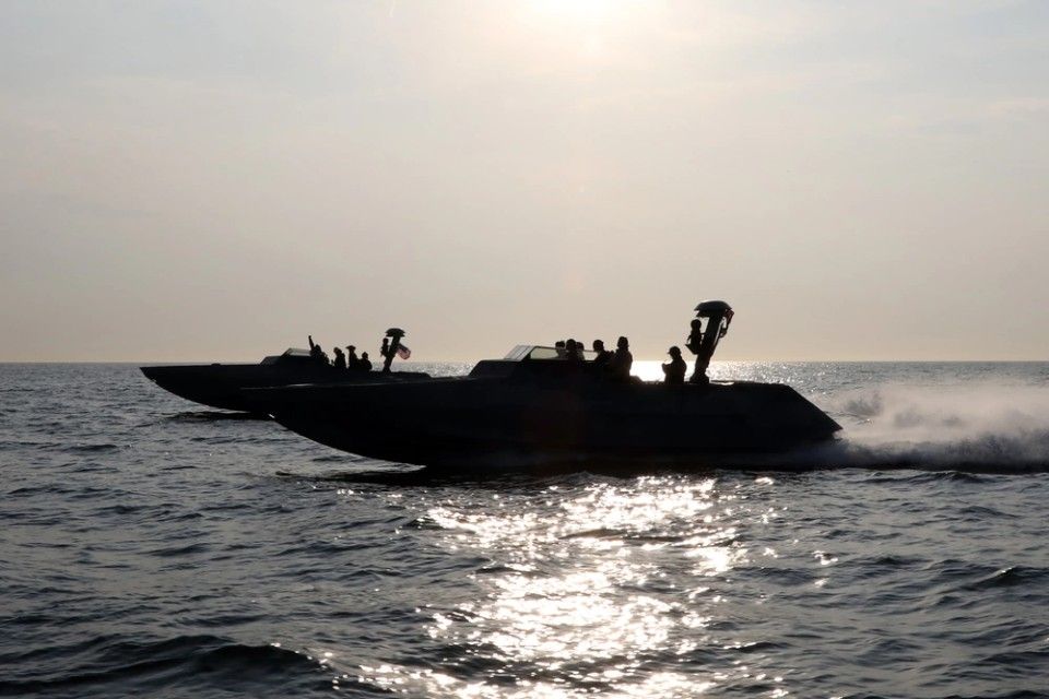 PEO-M: Combatant Craft Predictive Maintenance