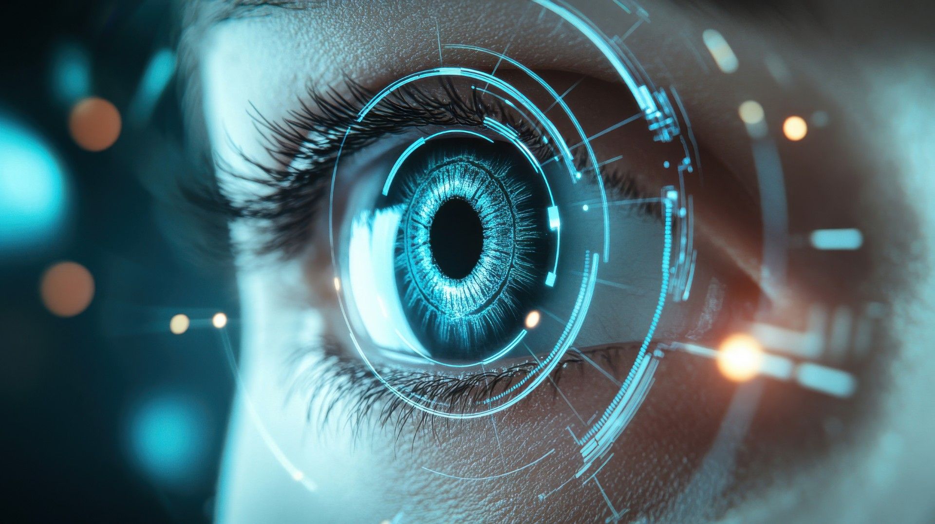 PEO-TIS: Contactless Iris Collection